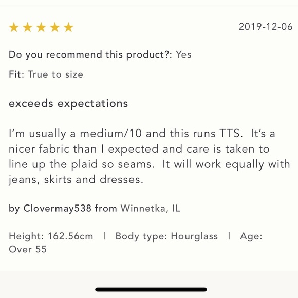 Anthropologie NWT AG The Evonne Plaid Trucker Jacket Size XS. - Picture 10 of 11